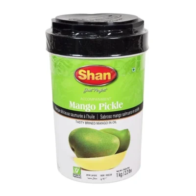 shan mango pickel 1kg