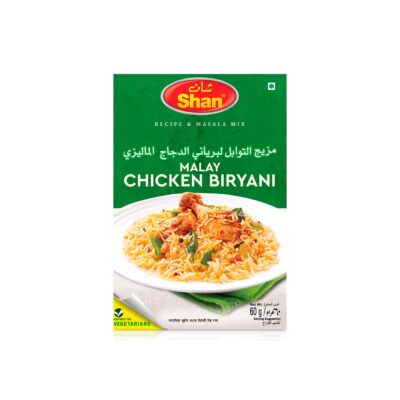 Shan Malay Chicken Biryani 60g