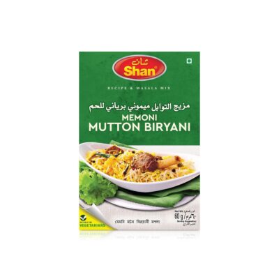 Shan Memoni Mutton Biryani 60g