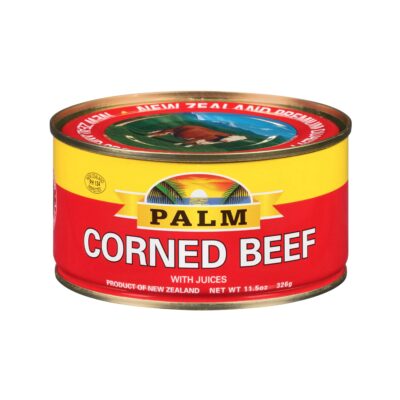 Palm Corned Beef 326g
