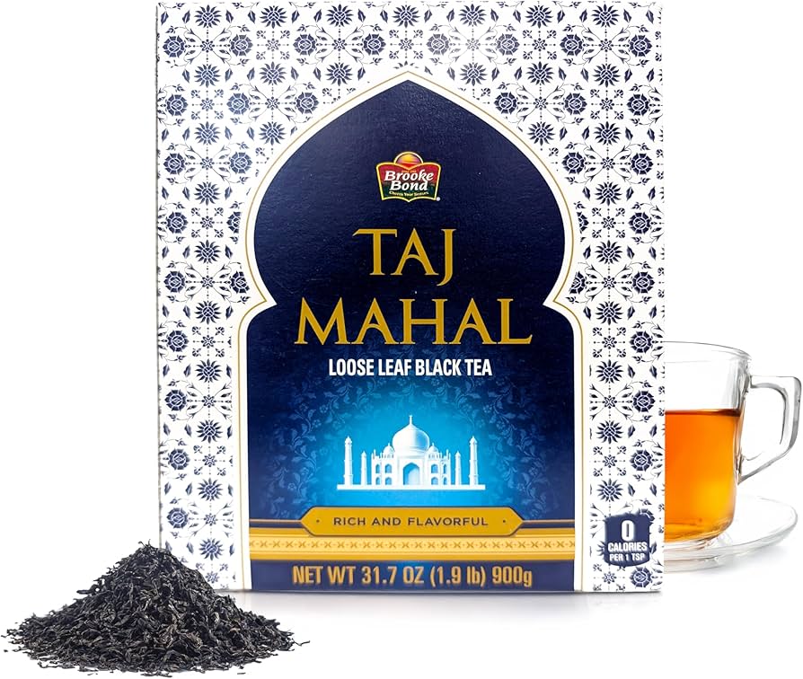 Taj Mahal Tea 900g