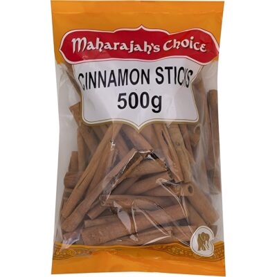 MC Cinnamon/Cassia Sticks 100g