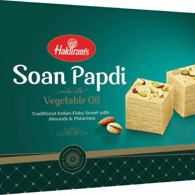 Haldiram's Soan Papdi 500g