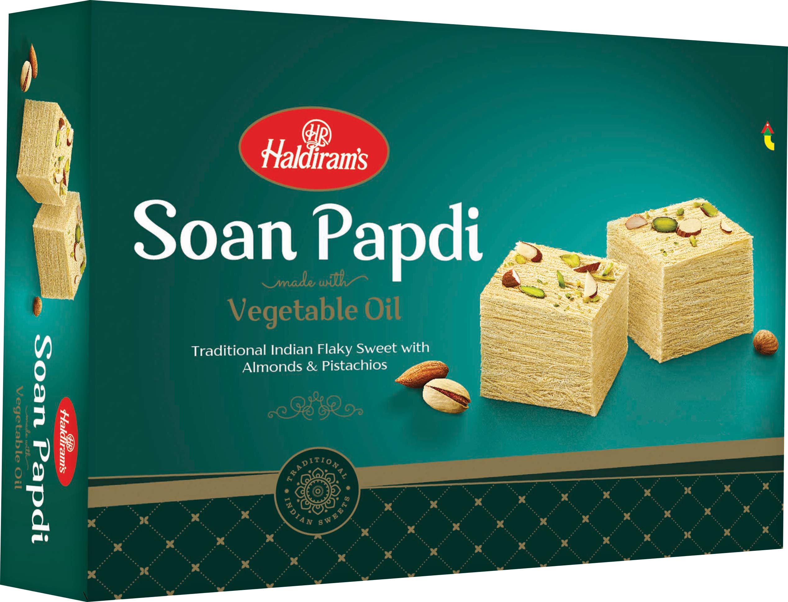 Haldiram's Soan Papdi 500g