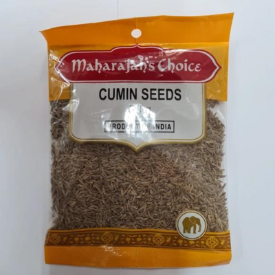 Maharaja’s Choice Cumin Seeds 500g