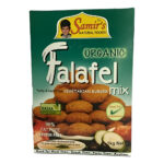 Samir’s 1kg Falafel Mix – Traditional Recipe for Crispy Perfection