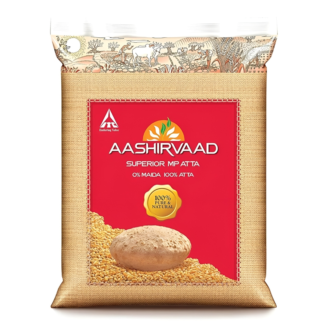 Ashirvad Atta 10kg