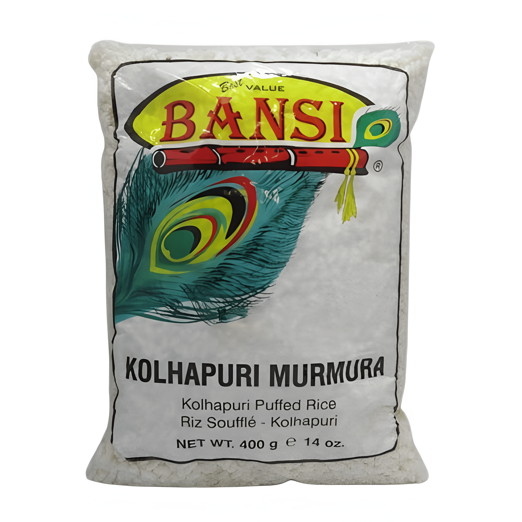 Bansi Kolhapuri Murmura 400g