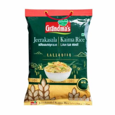 Grandma's Jeerakasala Rice 5kg