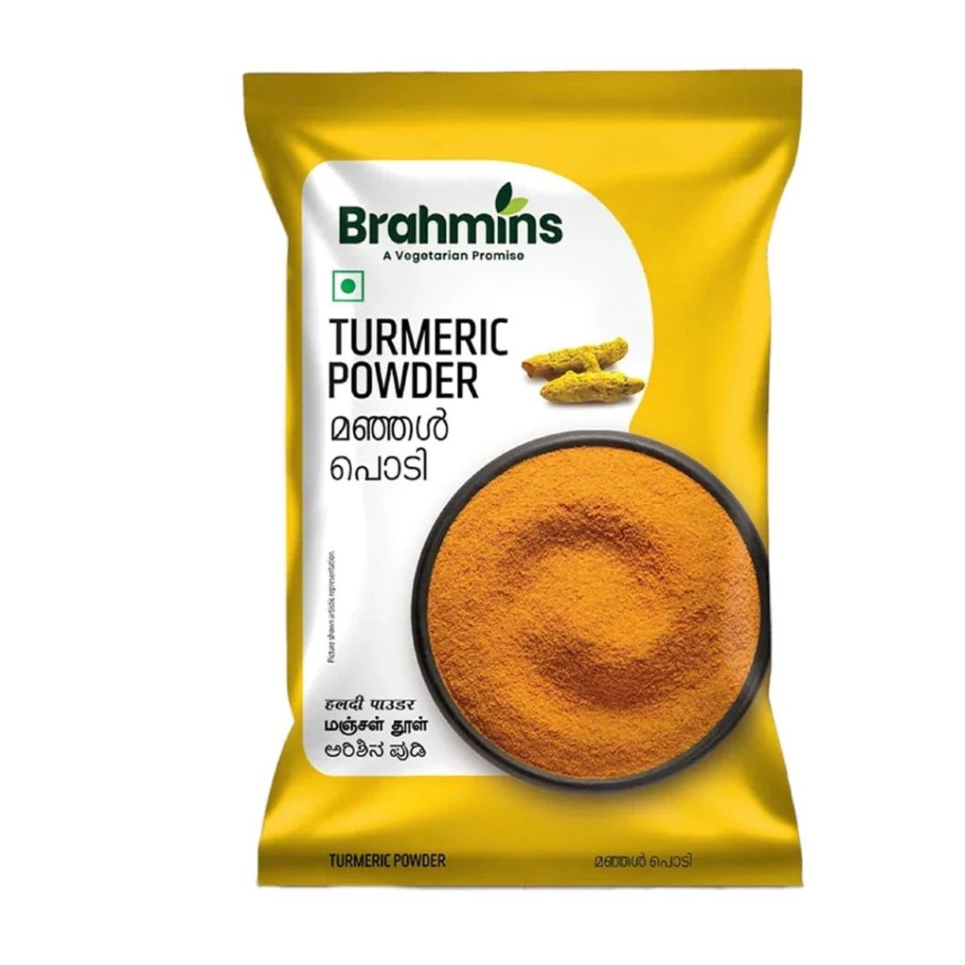 Brahmins Turmeric Powder 250g