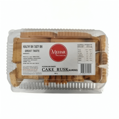 Mehar Cake Rusk 800G