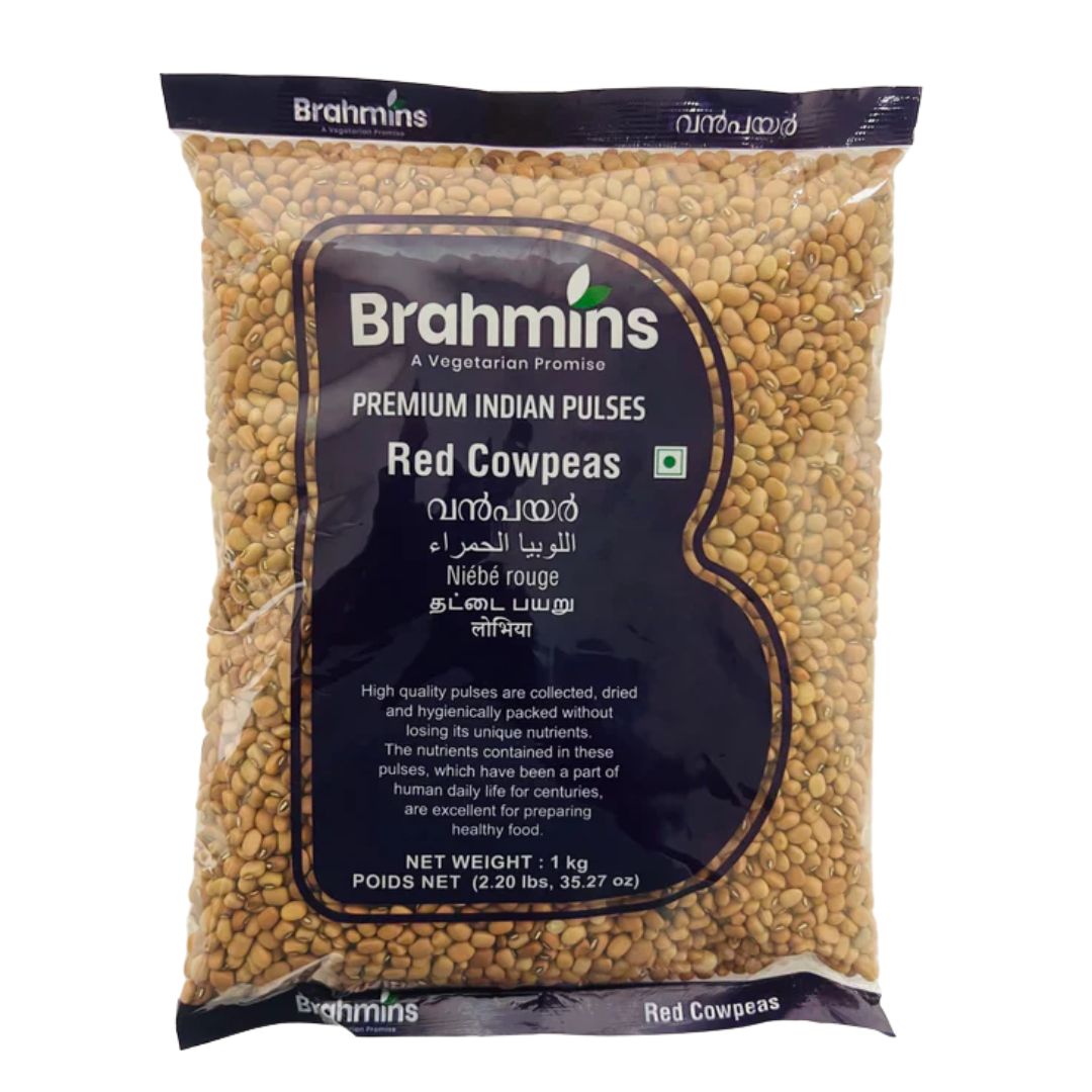 Brahmins Red Cowpeas 1kg
