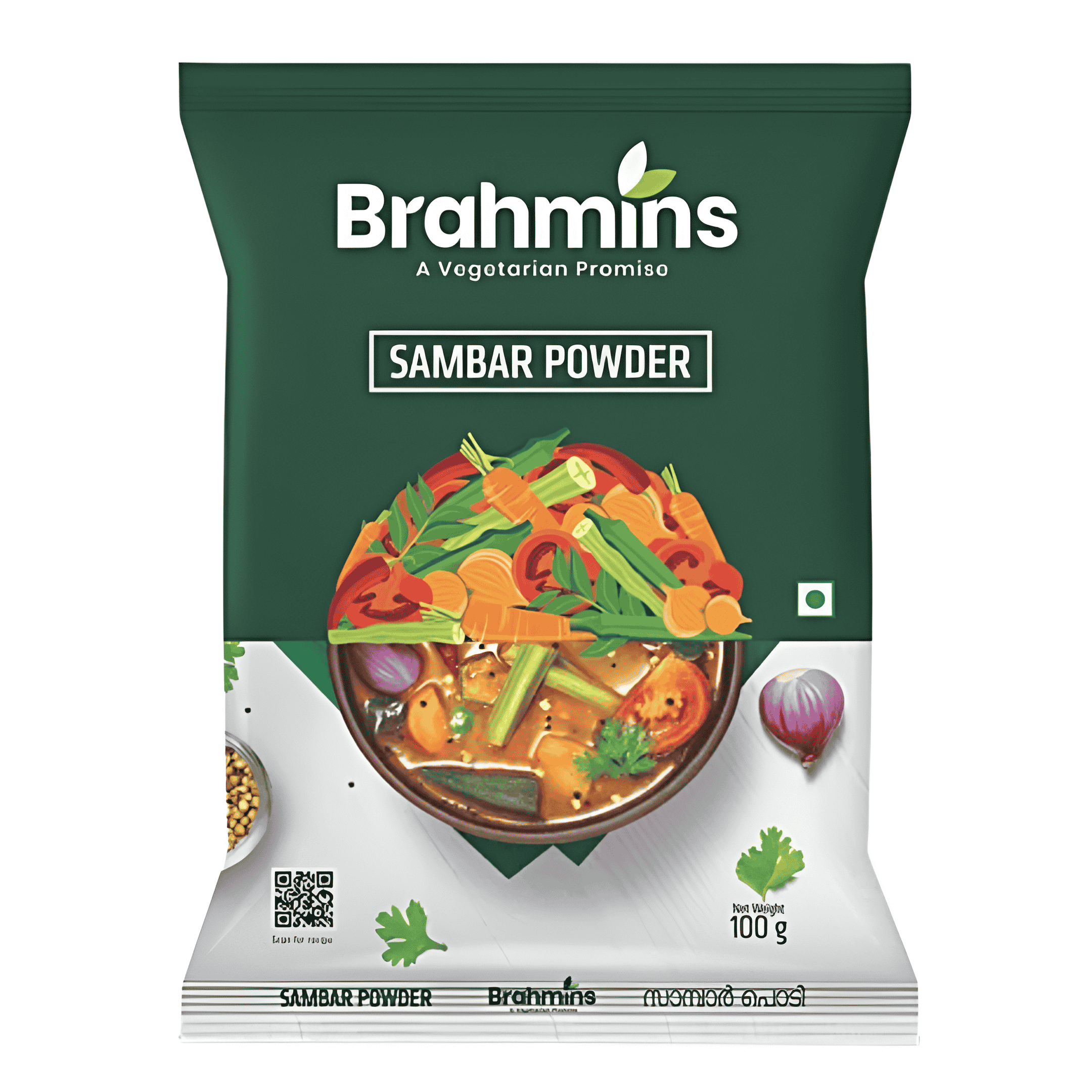 Brahmins Sambar-100g