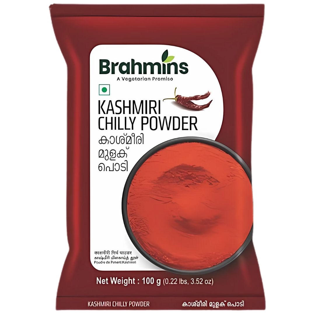 Brh Kashmiri Chilli Powder 430g