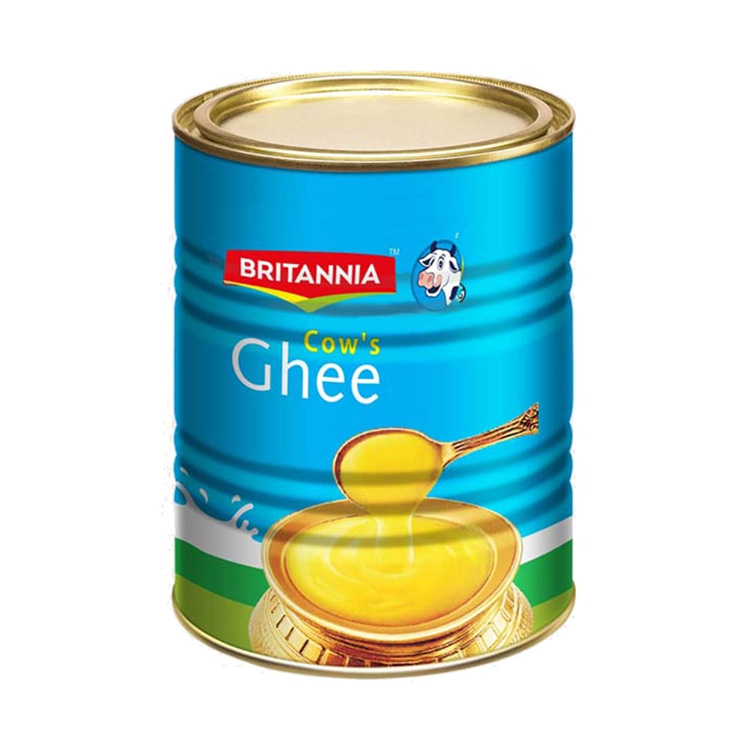 Britannia Cow’s Ghee 5 Ltr Britannia Cow’s Ghee 5 Ltr