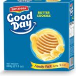 Britannia Good Day Butter 720g