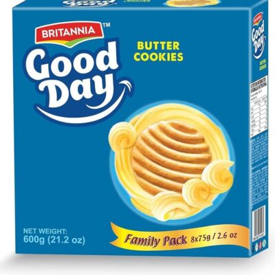Britannia Good Day Butter 720g