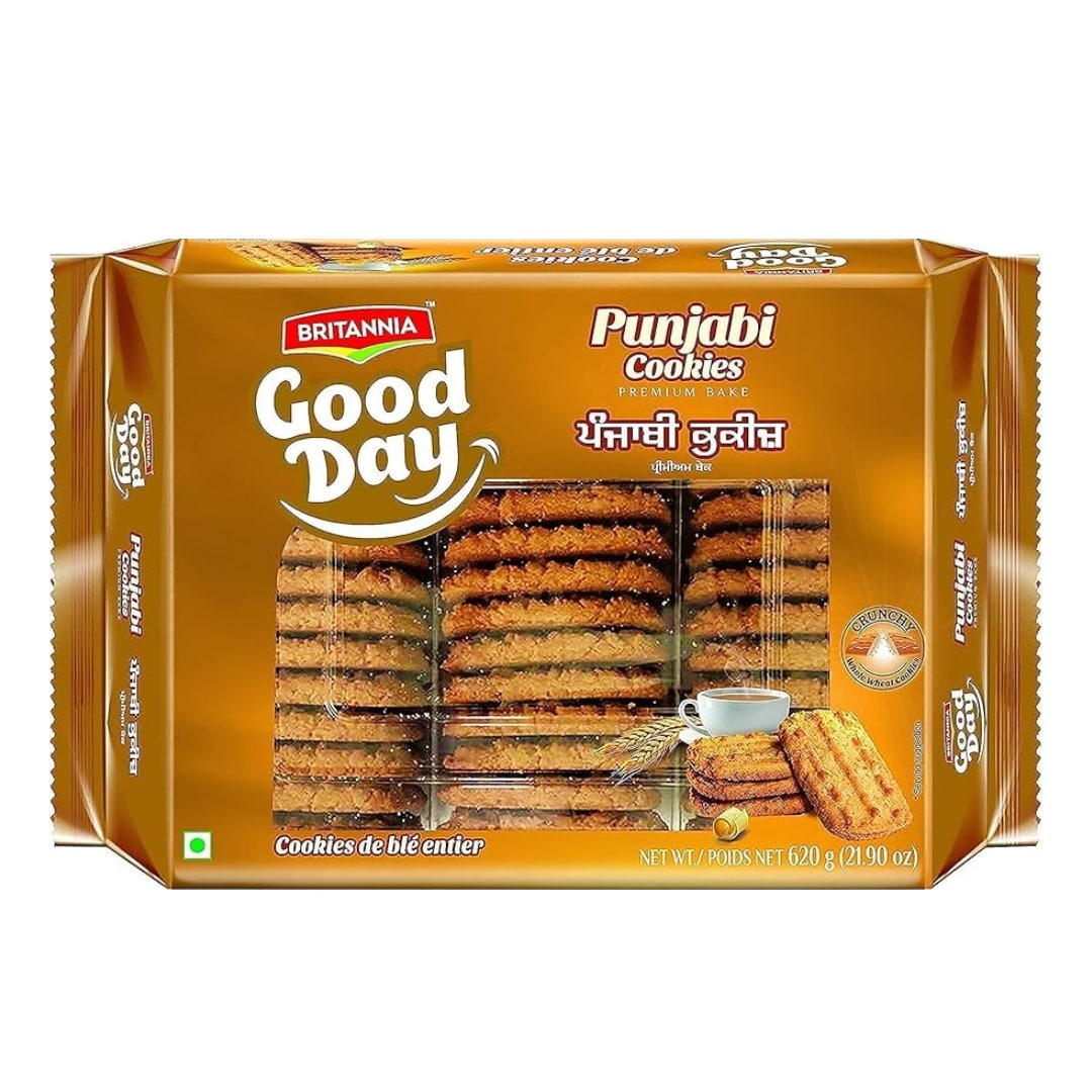 Britannia Good Day Punjabi Cookies 620g