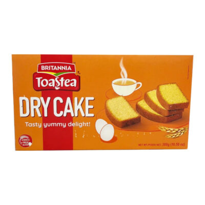 Britannia Dry Cake 300g