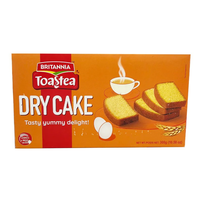 Britannia Dry Cake 300g Britannia Dry Cake 300g