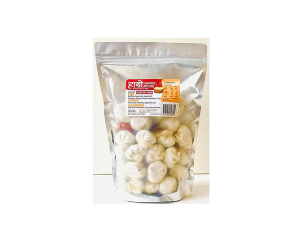 Buff Momo Offer 750g