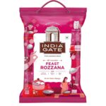 India Gate Feast Rozzana Basmati Rice 5kg