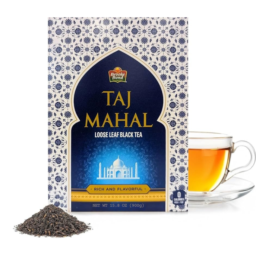 Taj Mahal Black Tea 900g