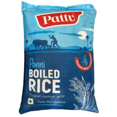 Pattu Ponni Boiled Rice 10kg