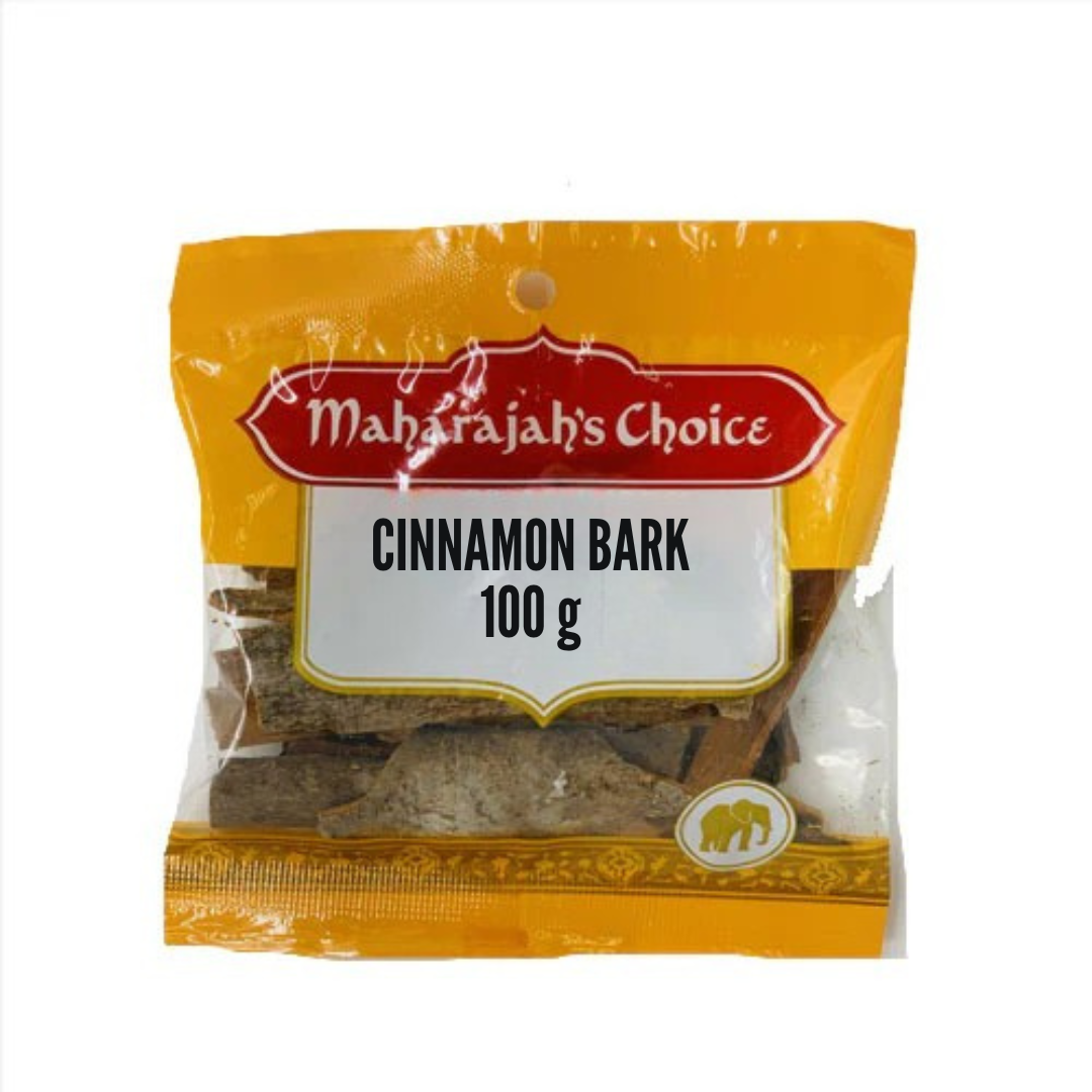 Mc Cinnmon bark 100g