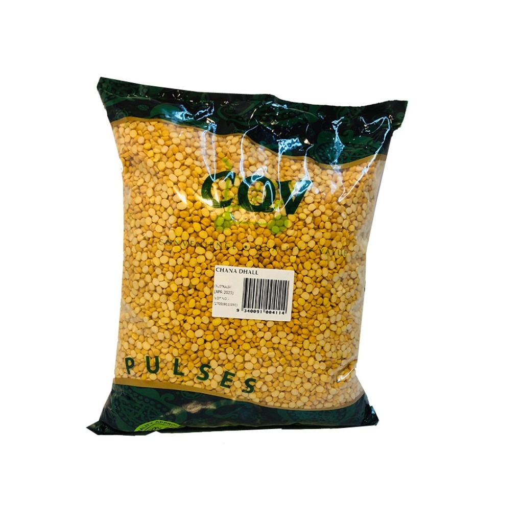 CQV Chana Dhall 1kg