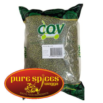 CQV Mung Dal 1kg
