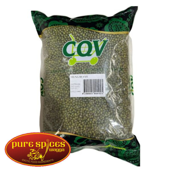 CQV Mung Dal 1kg