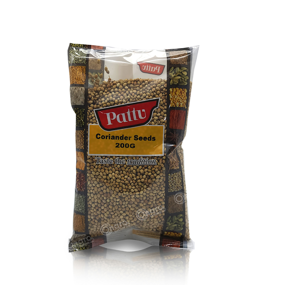 Pattu Coriander Seeds 400g