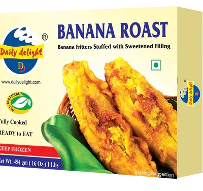 DD Banana Roast 454g