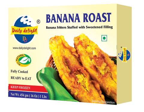 DD Banana Roast 454g