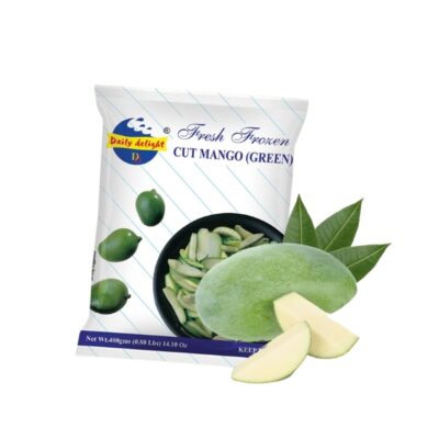 DD Green Cut Mango 400g