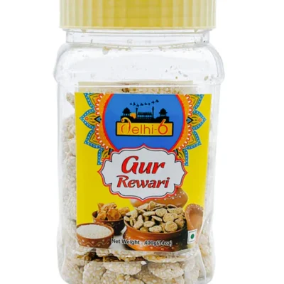 DELHI 6 Gur Rewari 400gm