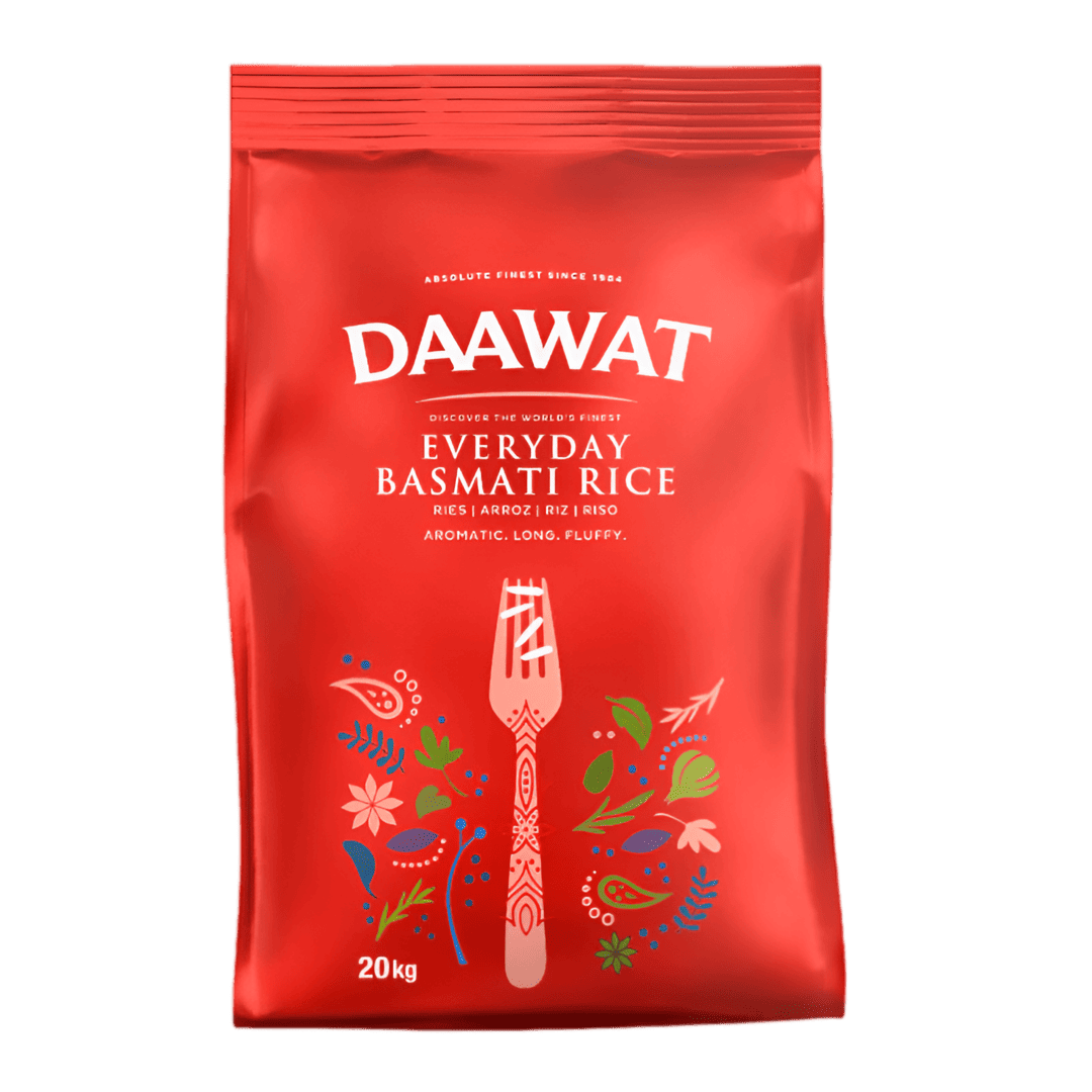 Daawat-20kg-Everyday-Basmati rice