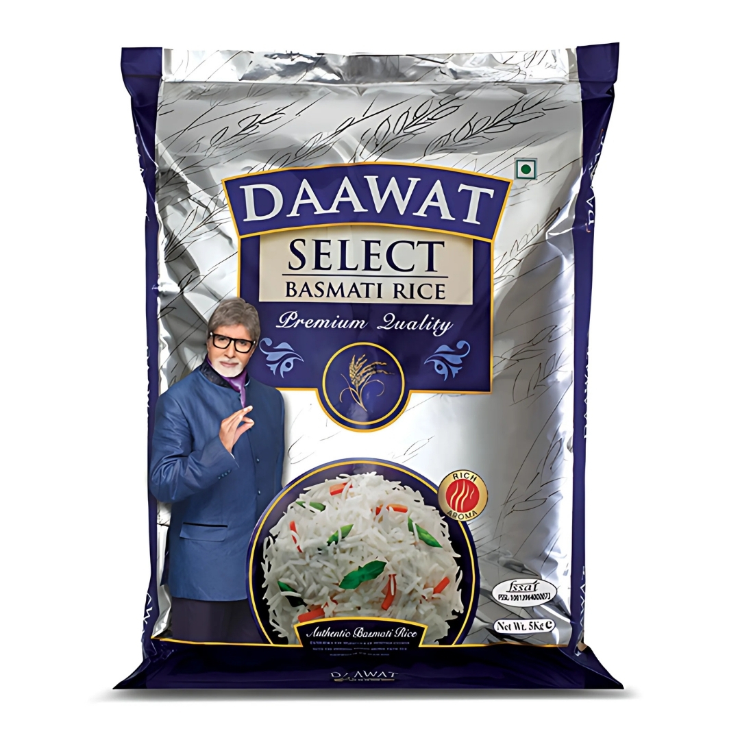 Daawat Select Basmati Rice