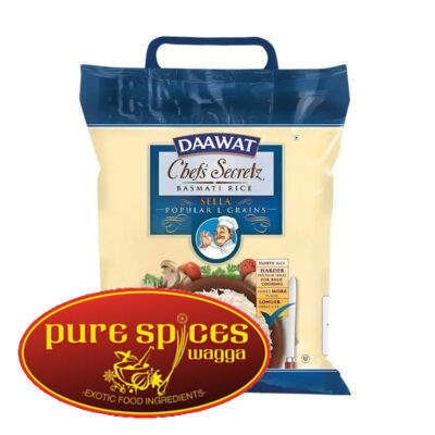 Daawat Sella Rice 5kg