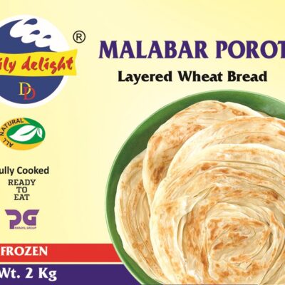 Daily Delight Malabar Porotta 2kg