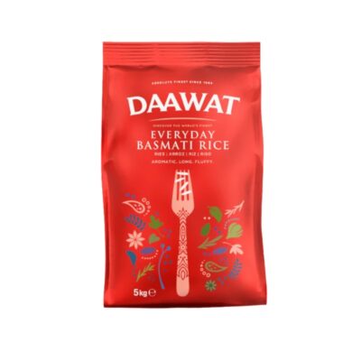 Dawat Everyday Basmati 5kg