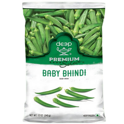 Deep Bhindi 340gm