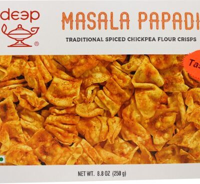 Deep Masala Papadi 250g