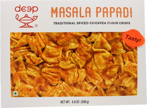 Deep Masala Papadi 250g