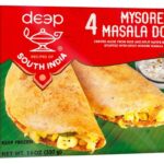 Deep Mysore Masala Dosa 4pcs