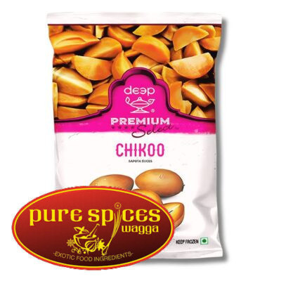 Deep Premium Chikoo 340g