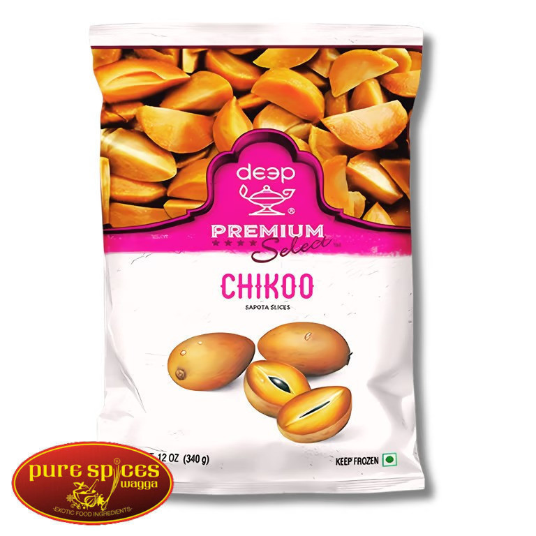 Deep Premium Chikoo 340g Deep Premium Chikoo 340g