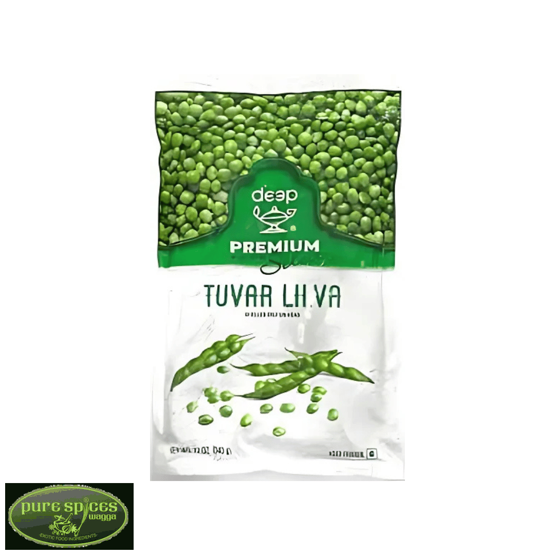 Deep Tuvar Pigeon Peas 340g