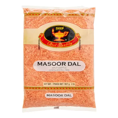 Deep Masoor Dal 907g